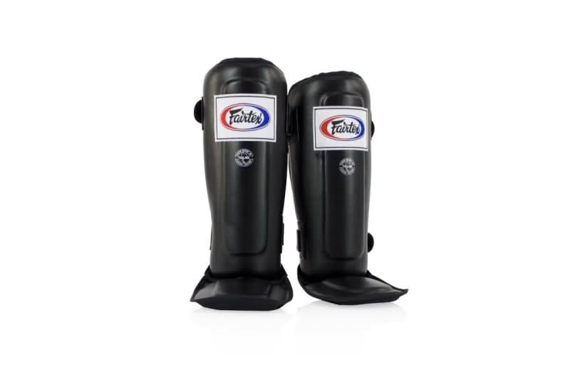 Fairtex SP3 Muay Thai Shin Guards