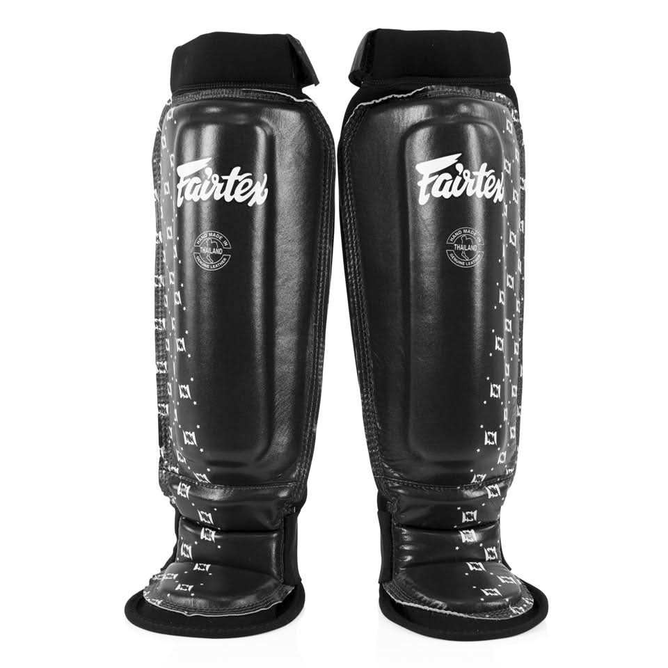 Fairtex SP6 MMA Style Shin Guards