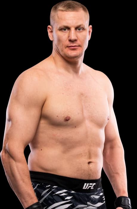 Sergei Pavlovich