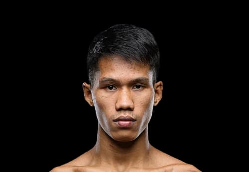 Dawit T1 Fight Academy