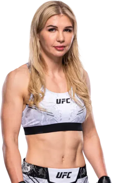 Daria Zhelezniakova