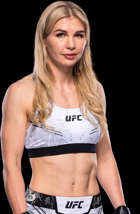 Daria Zhelezniakova