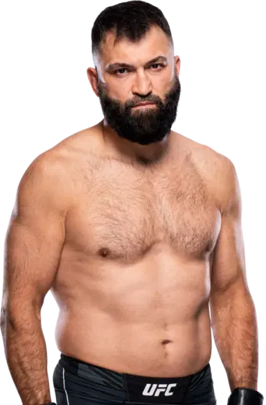 Andrei Arlovski