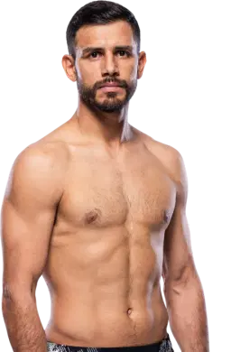 Yair Rodriguez