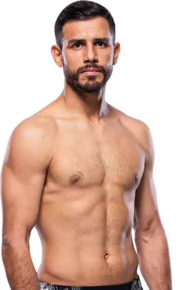 Yair Rodriguez