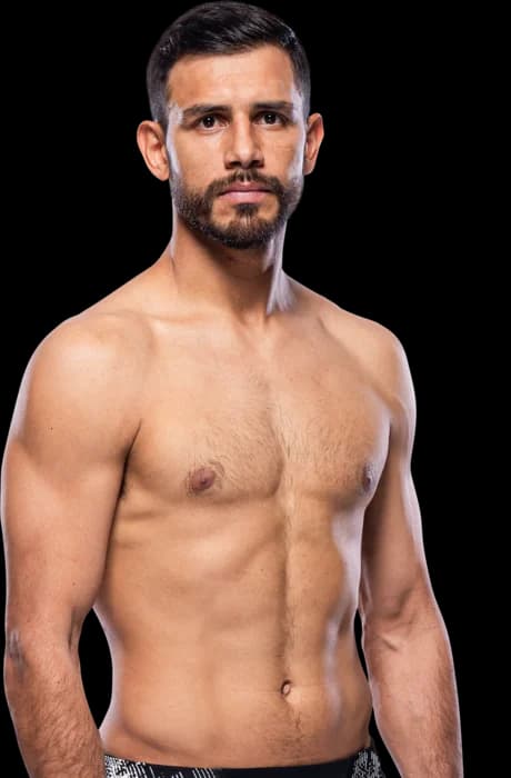 Yair Rodriguez