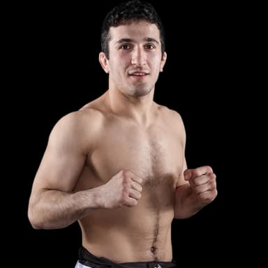 Sheikh-Mansur Khabibulaev