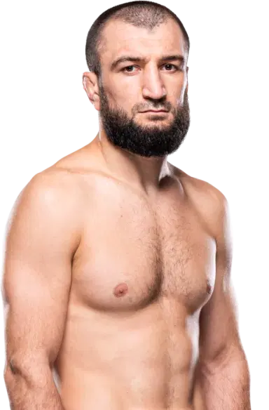 Abubakar Nurmagomedov