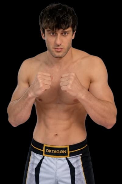 Imran Daurbekov