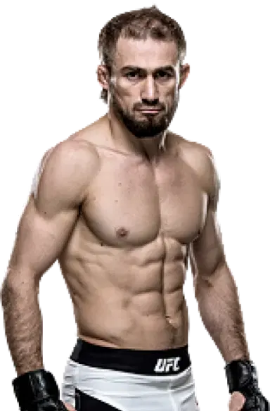 Ali Bagautinov