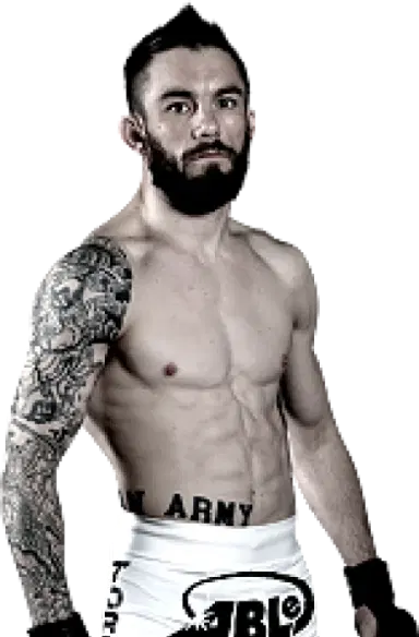 Johnny Bedford