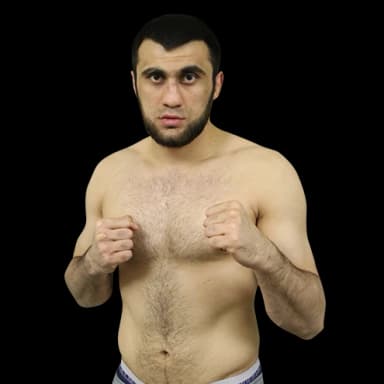 Kazbek saidaliev