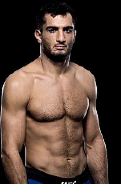Gegard Mousasi