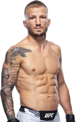 TJ Dillashaw
