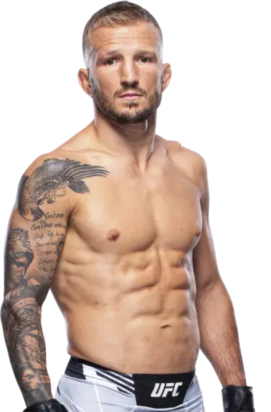 TJ Dillashaw