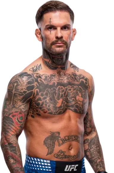 Cody Garbrandt