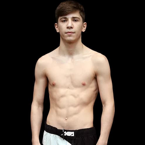 Shamkhan Erzanukaev
