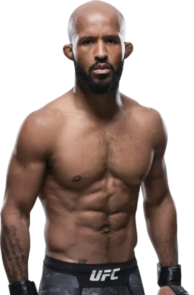 Demetrious Johnson