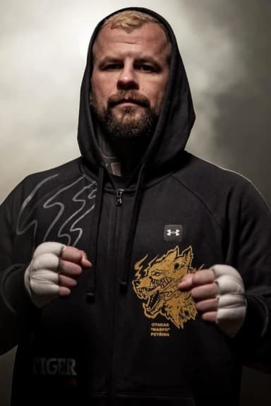 Otakar Petřina Marpo