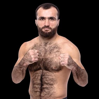 Magomedrasul Khasbulaev