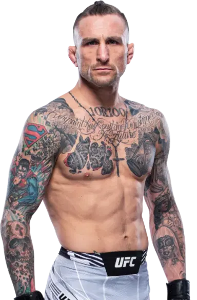 Gregor Gillespie
