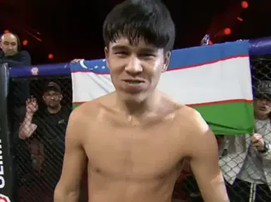 Shahrukhmyrza Mansurov