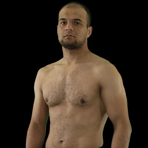 Lazizbek Abdusalimov