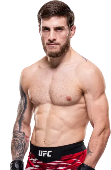Aleksandre Topuria