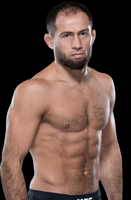 Mairbek Taisumov
