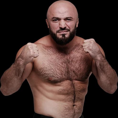 Magomed Ismailov
