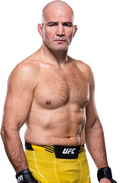Glover Teixeira