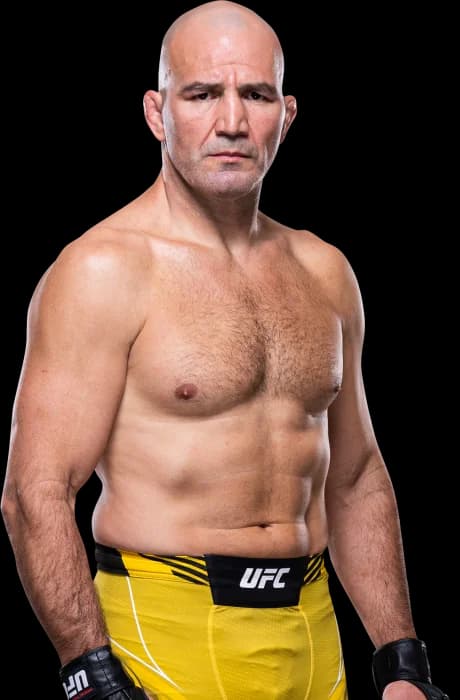 Glover Teixeira