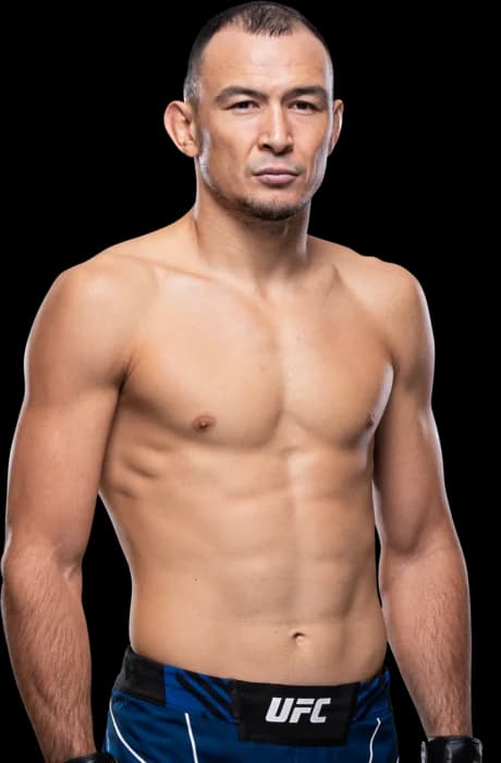 Damir Ismagulov