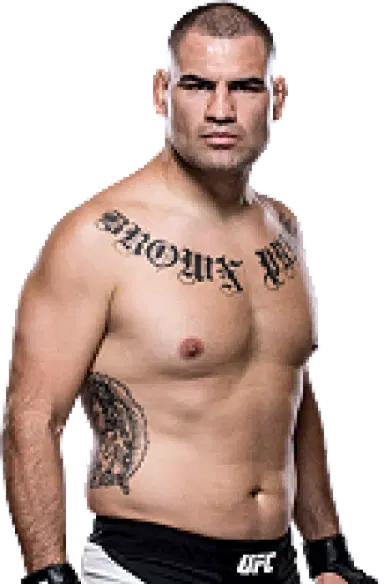 Cain Velasquez