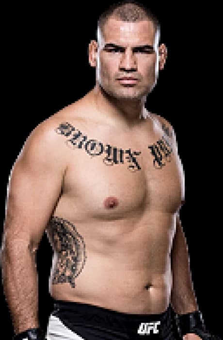 Cain Velasquez