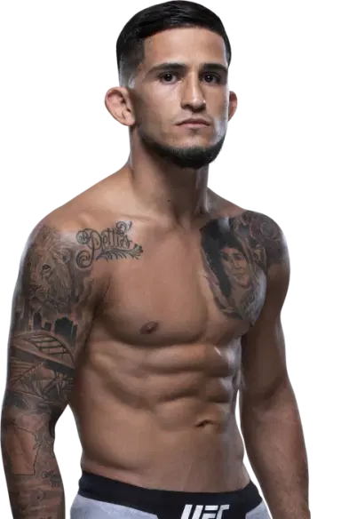 Sergio Pettis