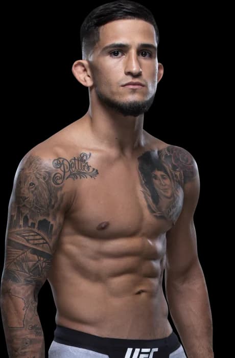 Sergio Pettis