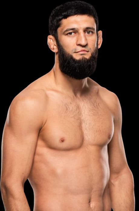 Khamzat Chimaev