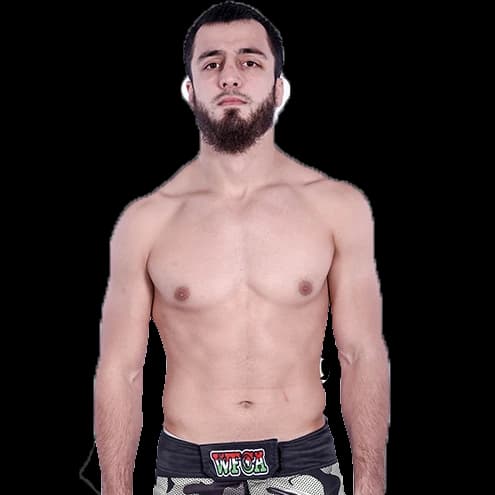 AKHMED SHERVANIEV