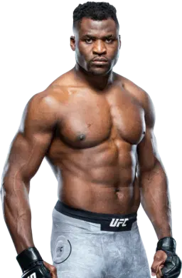 Francis Ngannou