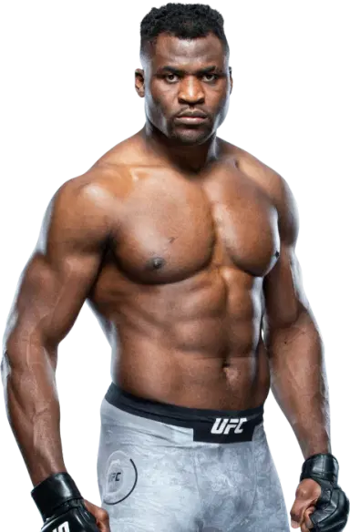 Francis Ngannou