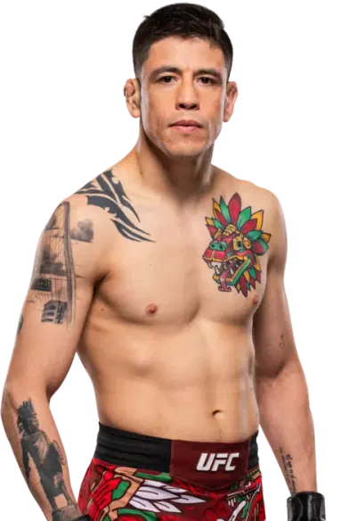 Brandon Moreno