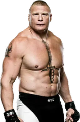 Brock Lesnar