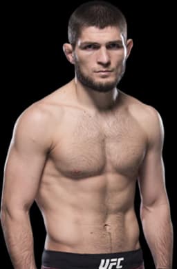 Khabib Nurmagomedov