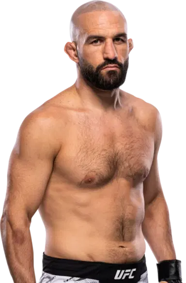 Jared Gordon