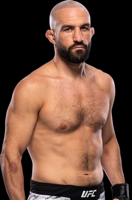 Jared Gordon