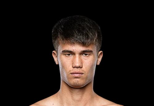 G'Anijonov Muhlisbek