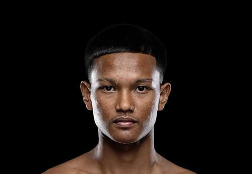 Daodaeng Annymuaythai