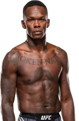 Israel Adesanya