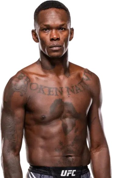 Israel Adesanya